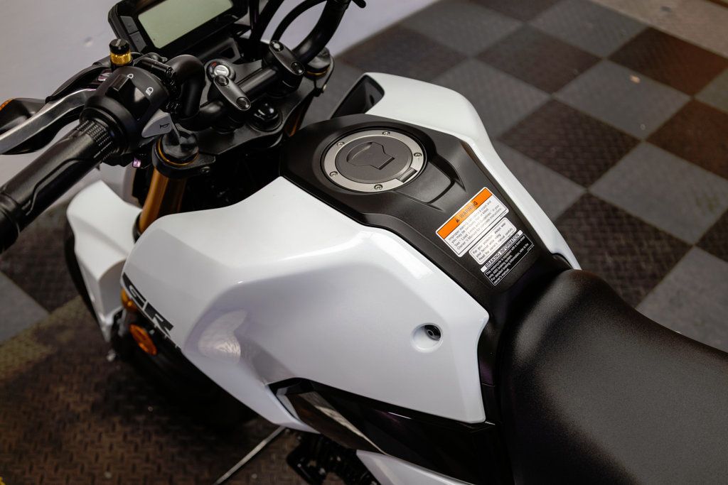 2025 HONDA GROM 125 ABS 1-OWNER LOW MILES!!! - 23039665 - 12