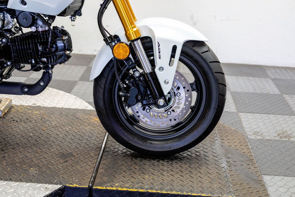2025 HONDA GROM 125 ABS 1-OWNER LOW MILES!!! - 23039665 - 16