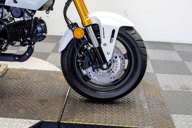 2025 HONDA GROM 125 ABS 1-OWNER LOW MILES!!! - 23039665 - 16