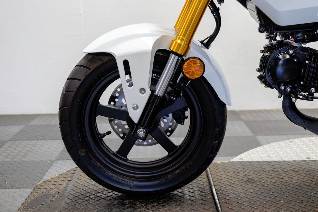 2025 HONDA GROM 125 ABS 1-OWNER LOW MILES!!! - 23039665 - 17