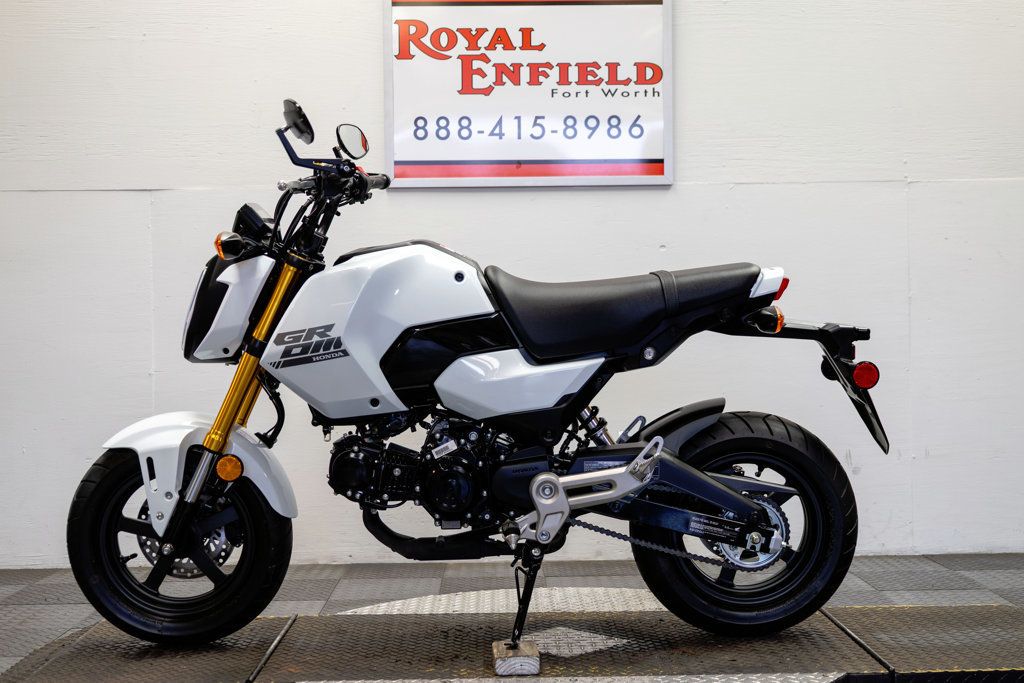 2025 HONDA GROM 125 ABS 1-OWNER LOW MILES!!! - 23039665 | Video 2