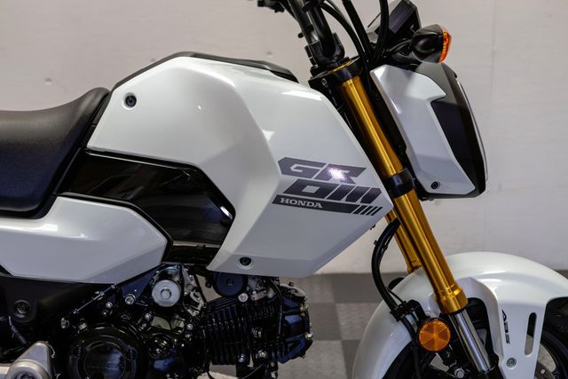 2025 HONDA GROM 125 ABS 1-OWNER LOW MILES!!! - 23039665 - 19