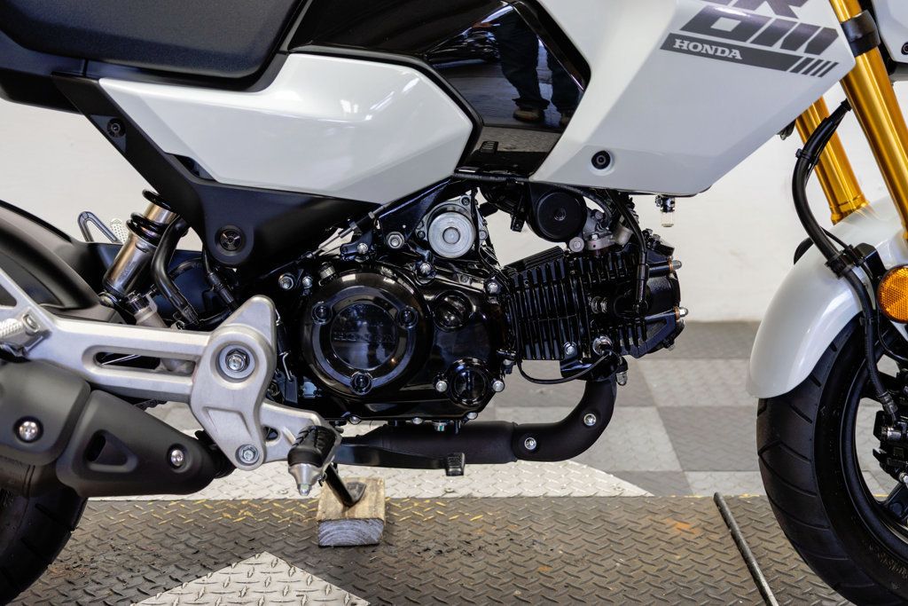 2025 HONDA GROM 125 ABS 1-OWNER LOW MILES!!! - 23039665 - 20