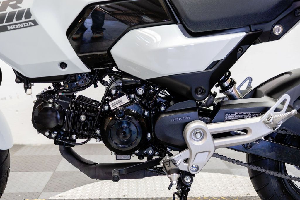 2025 HONDA GROM 125 ABS 1-OWNER LOW MILES!!! - 23039665 - 21