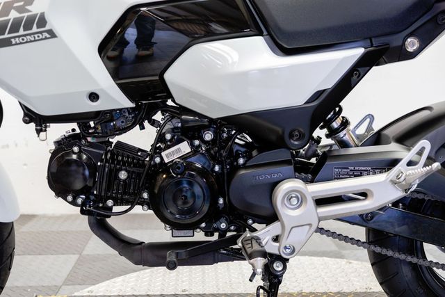 2025 HONDA GROM 125 ABS 1-OWNER LOW MILES!!! - 23039665 - 21