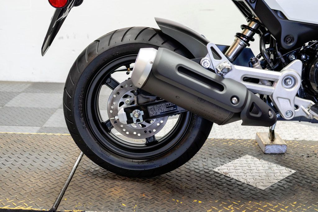 2025 HONDA GROM 125 ABS 1-OWNER LOW MILES!!! - 23039665 - 22