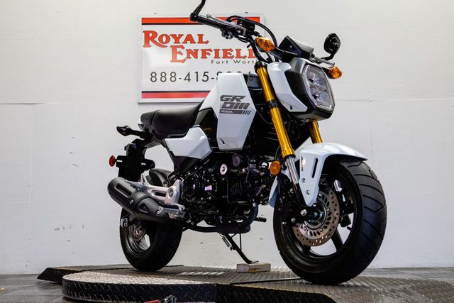 2025 HONDA GROM 125 ABS 1-OWNER LOW MILES!!! - 23039665 - 2