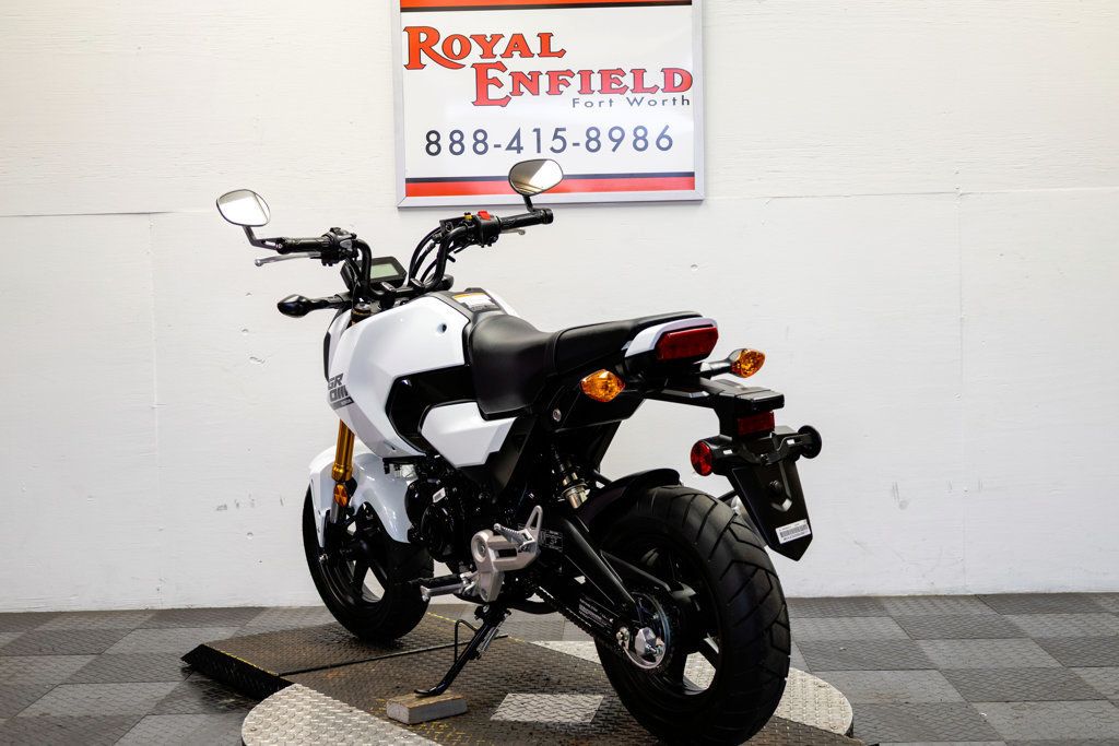 2025 HONDA GROM 125 ABS 1-OWNER LOW MILES!!! - 23039665 - 3