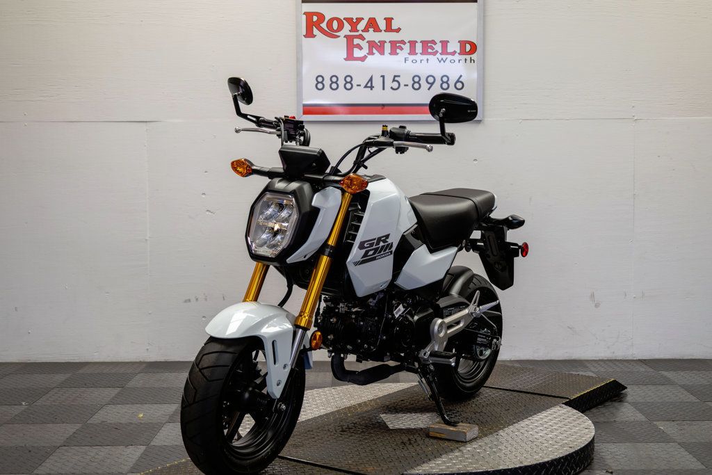 2025 HONDA GROM 125 ABS 1-OWNER LOW MILES!!! - 23039665 - 4