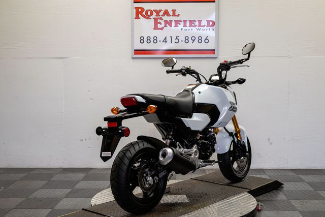 2025 HONDA GROM 125 ABS 1-OWNER LOW MILES!!! - 23039665 - 5