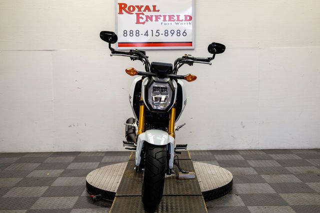 2025 HONDA GROM 125 ABS 1-OWNER LOW MILES!!! - 23039665 - 6
