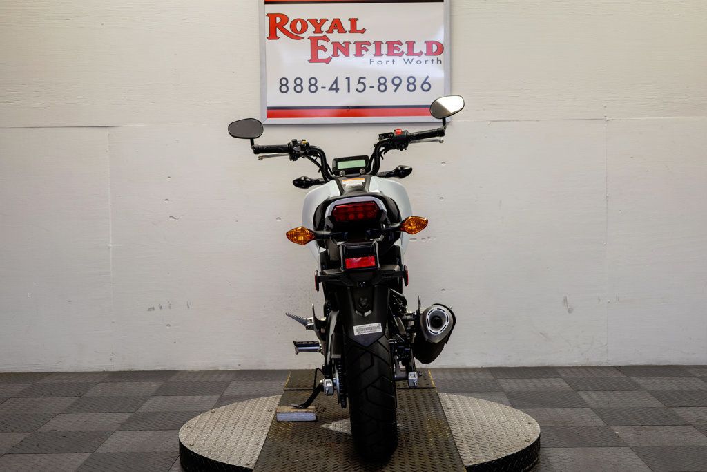2025 HONDA GROM 125 ABS 1-OWNER LOW MILES!!! - 23039665 - 7