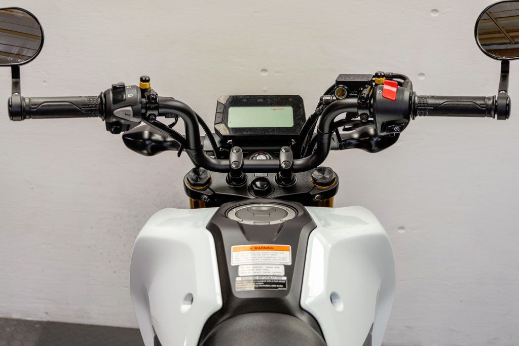 2025 HONDA GROM 125 ABS 1-OWNER LOW MILES!!! - 23039665 - 8