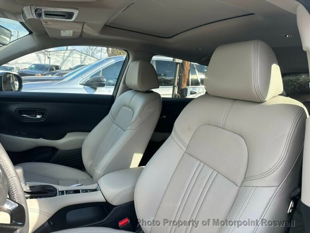 2025 Honda HR-V EX-L 2WD CVT - 22872168 - 9