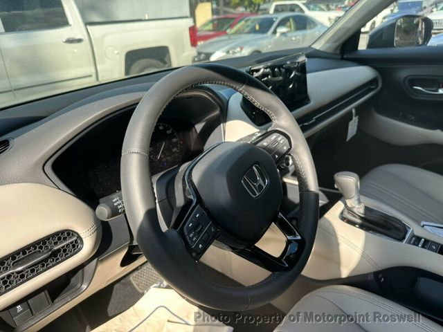 2025 Honda HR-V EX-L 2WD CVT - 22872168 - 10