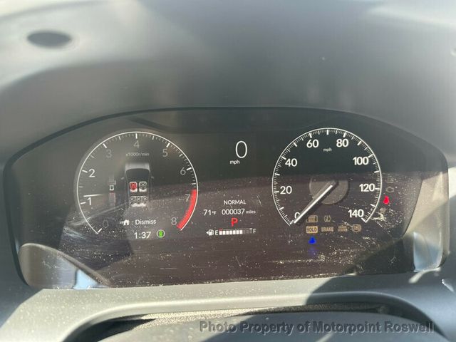 2025 Honda HR-V EX-L 2WD CVT - 22872168 - 12