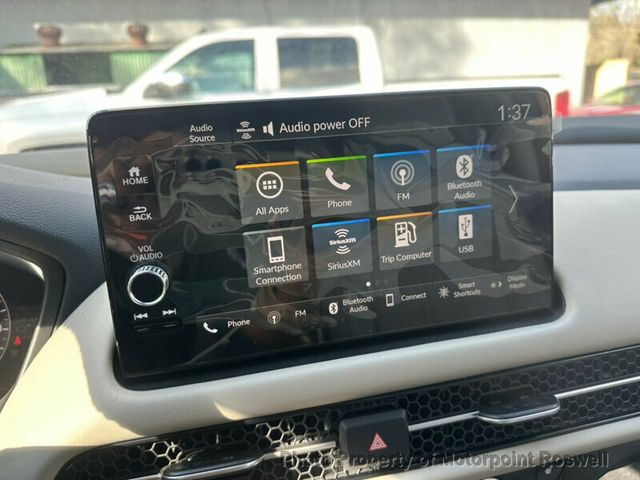 2025 Honda HR-V EX-L 2WD CVT - 22872168 - 13