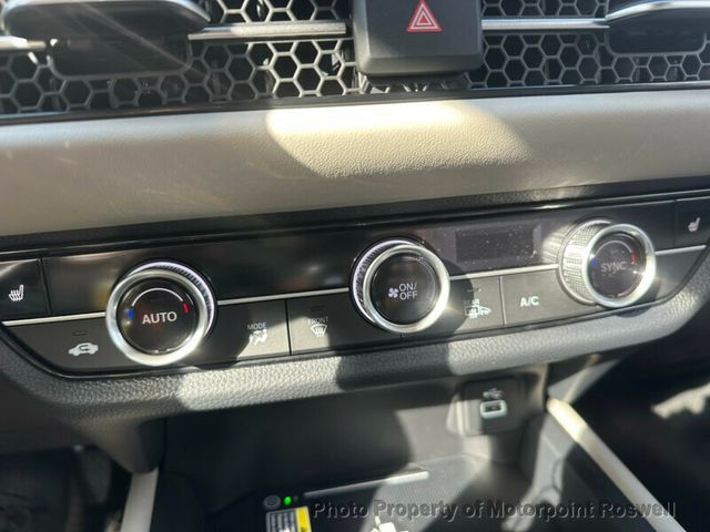 2025 Honda HR-V EX-L 2WD CVT - 22872168 - 15