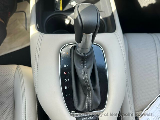 2025 Honda HR-V EX-L 2WD CVT - 22872168 - 17