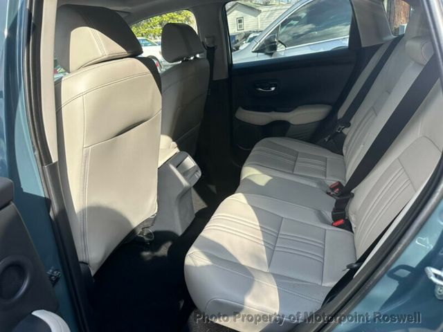 2025 Honda HR-V EX-L 2WD CVT - 22872168 - 18