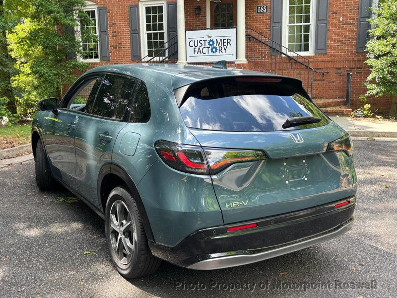 2025 Honda HR-V EX-L 2WD photo 2