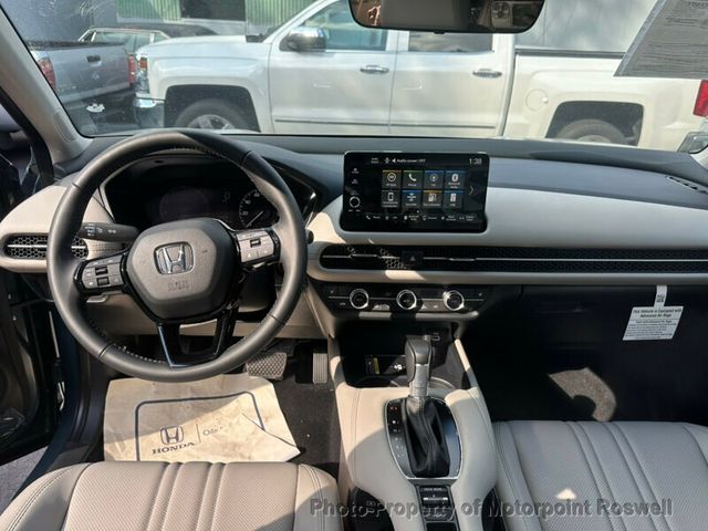 2025 Honda HR-V EX-L 2WD CVT - 22872168 - 21