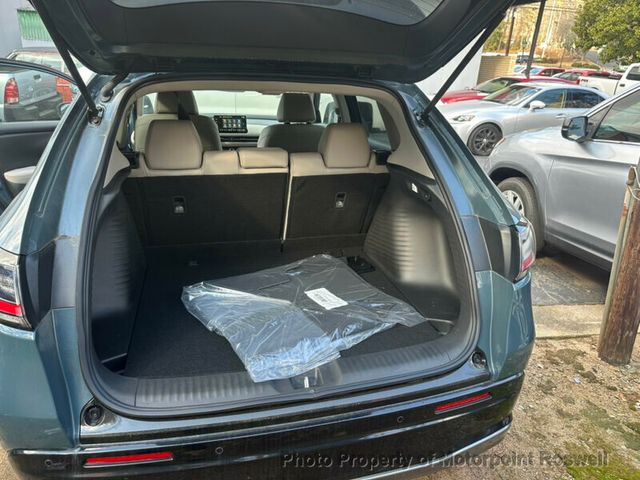 2025 Honda HR-V EX-L 2WD CVT - 22872168 - 23