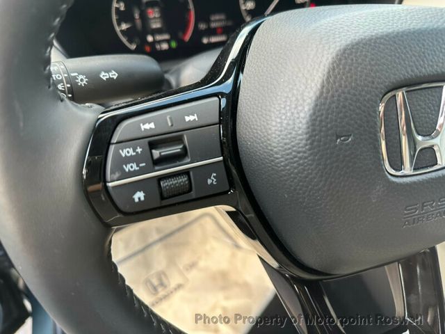 2025 Honda HR-V EX-L 2WD CVT - 22872168 - 25