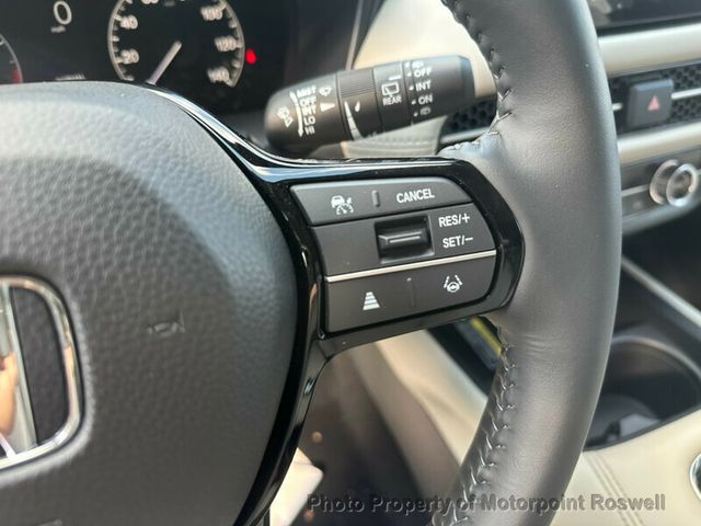 2025 Honda HR-V EX-L 2WD CVT - 22872168 - 26