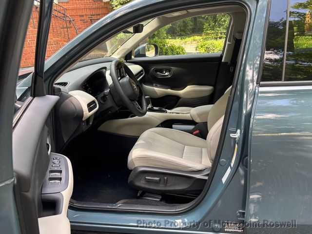 2025 Honda HR-V EX-L 2WD CVT - 22872168 - 2