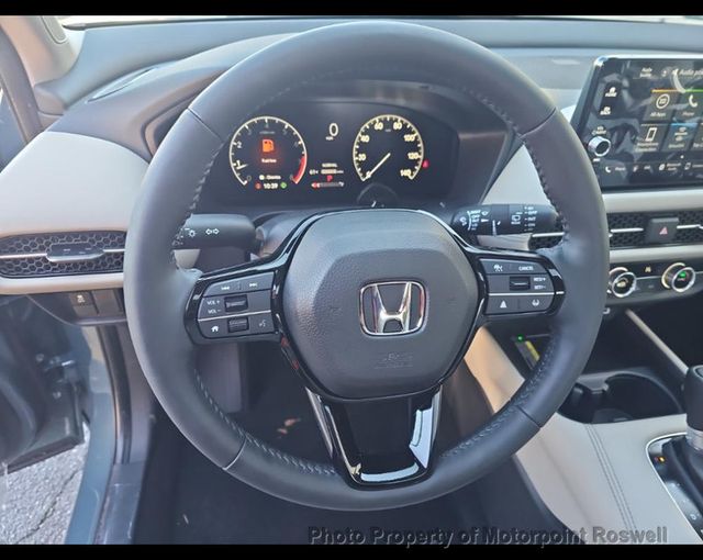 2025 Honda HR-V EX-L 2WD CVT - 22872168 - 3