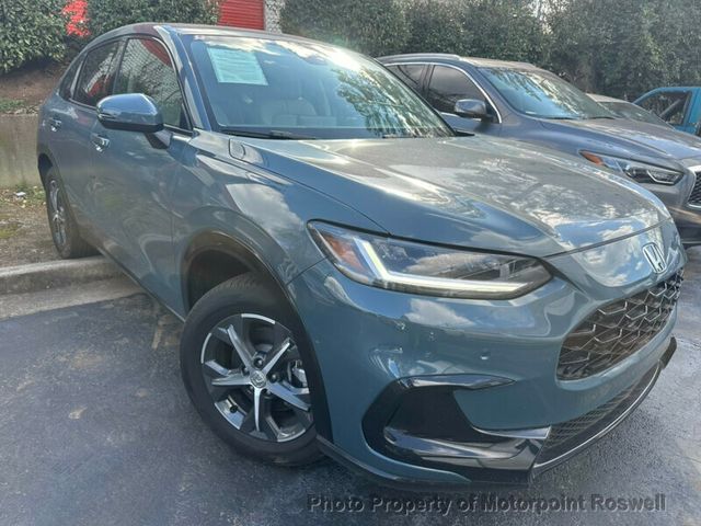 2025 Honda HR-V EX-L 2WD CVT - 22872168 - 4
