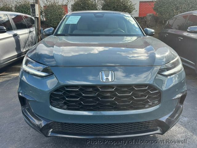 2025 Honda HR-V EX-L 2WD CVT - 22872168 - 5