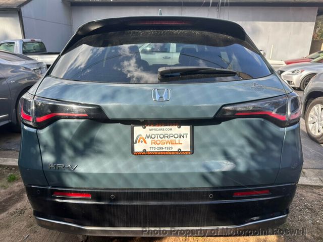 2025 Honda HR-V EX-L 2WD CVT - 22872168 - 7
