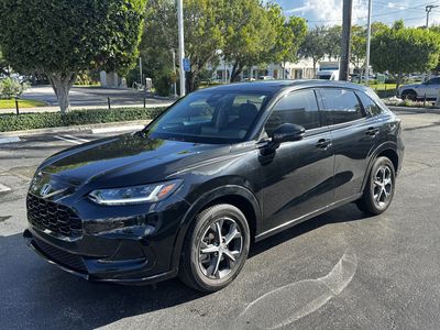 2025 Honda HR-V