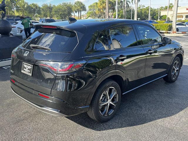 2025 Honda HR-V EX-L 2WD CVT - 23080027 - 1