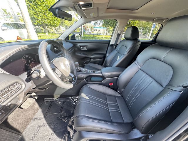 2025 Honda HR-V EX-L 2WD CVT - 23080027 - 3