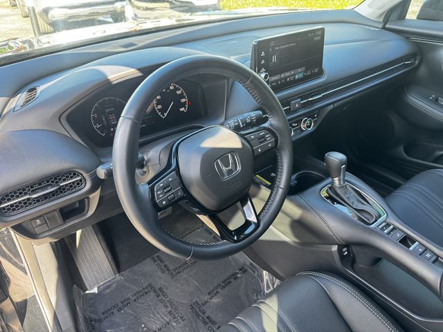 2025 Honda HR-V EX-L 2WD CVT - 23080027 - 4