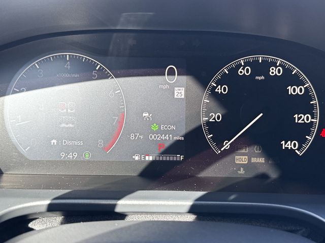 2025 Honda HR-V EX-L 2WD CVT - 23080027 - 5