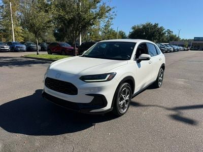 2025 Honda HR-V