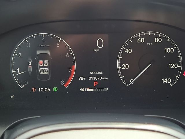 2025 Honda HR-V EX-L AWD CVT - 23064074 - 10