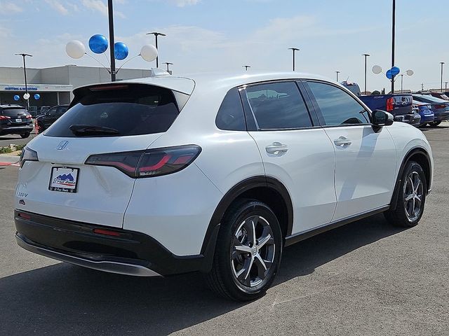 2025 Honda HR-V EX-L AWD CVT - 23064074 - 2