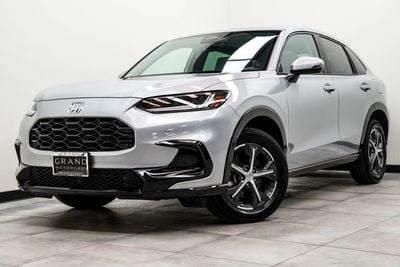 2025 Honda HR-V