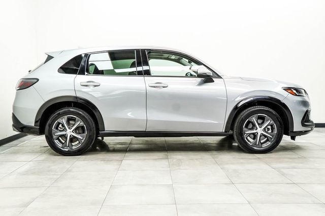 2025 Honda HR-V EX-L AWD CVT - 23019640 - 9