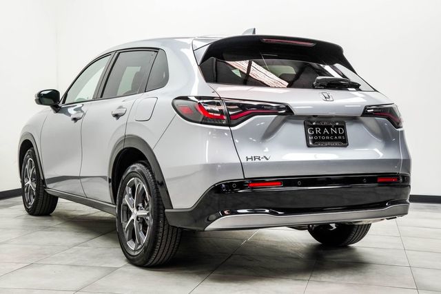 2025 Honda HR-V EX-L AWD CVT - 23019640 - 10
