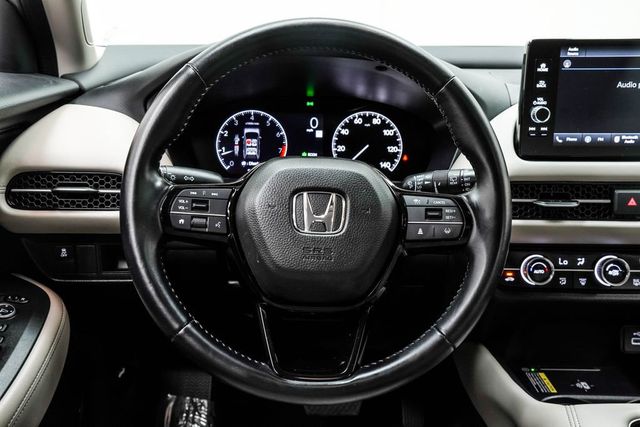 2025 Honda HR-V EX-L AWD CVT - 23019640 - 22