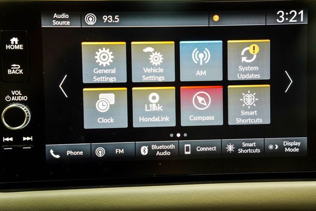 2025 Honda HR-V EX-L AWD CVT - 23019640 - 34