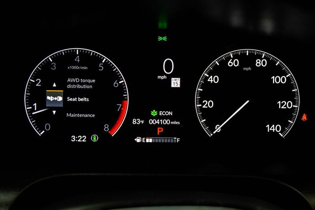 2025 Honda HR-V EX-L AWD CVT - 23019640 - 36
