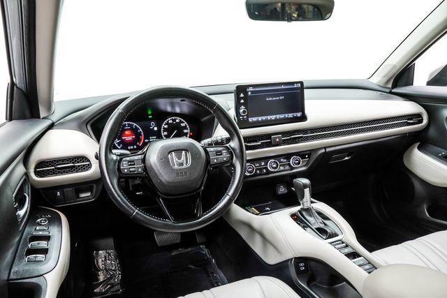 2025 Honda HR-V EX-L AWD CVT - 23019640 - 4