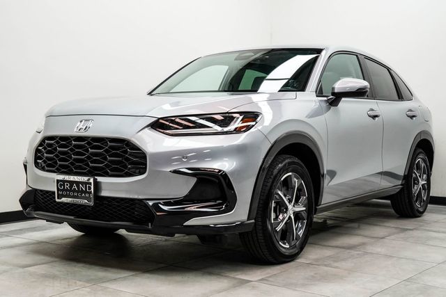 2025 Honda HR-V EX-L AWD CVT - 23019640 - 6